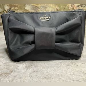 Kate Spade bow clutch